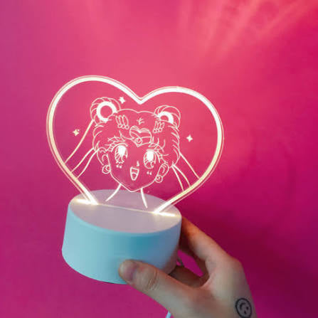 SAILOR MOON NIGHT LIGHT