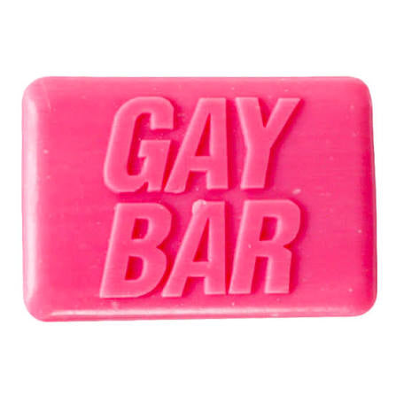 GAY BAR SOAP