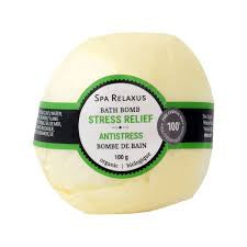BATH BOMB STRESS RELIEF 100G