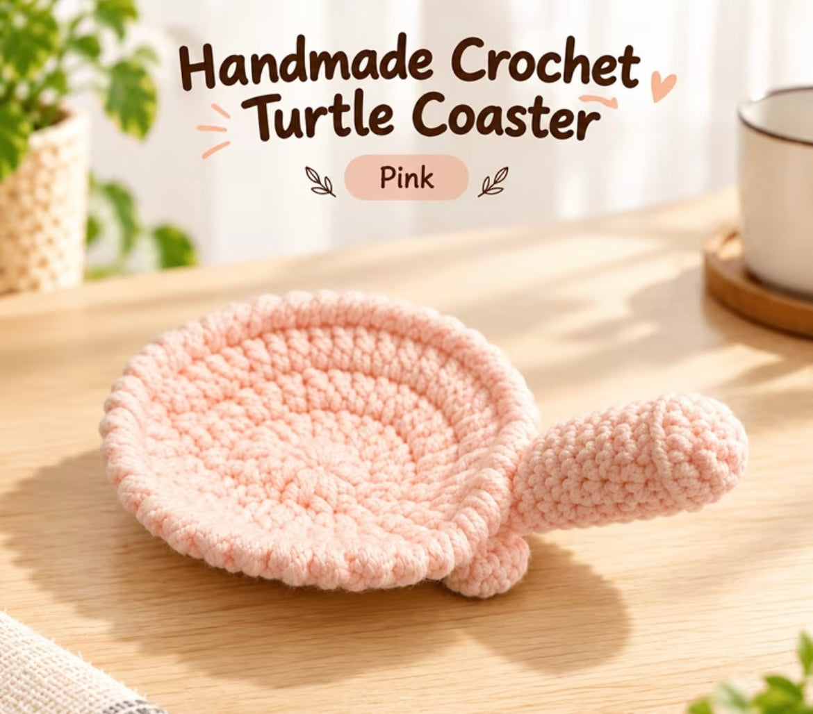 COASTER TURTLE