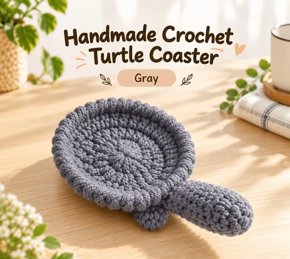 COASTER TURTLE