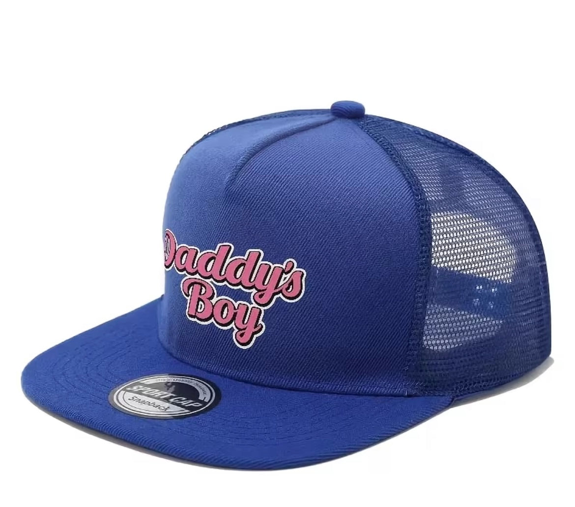 HAT DADDYS BOY