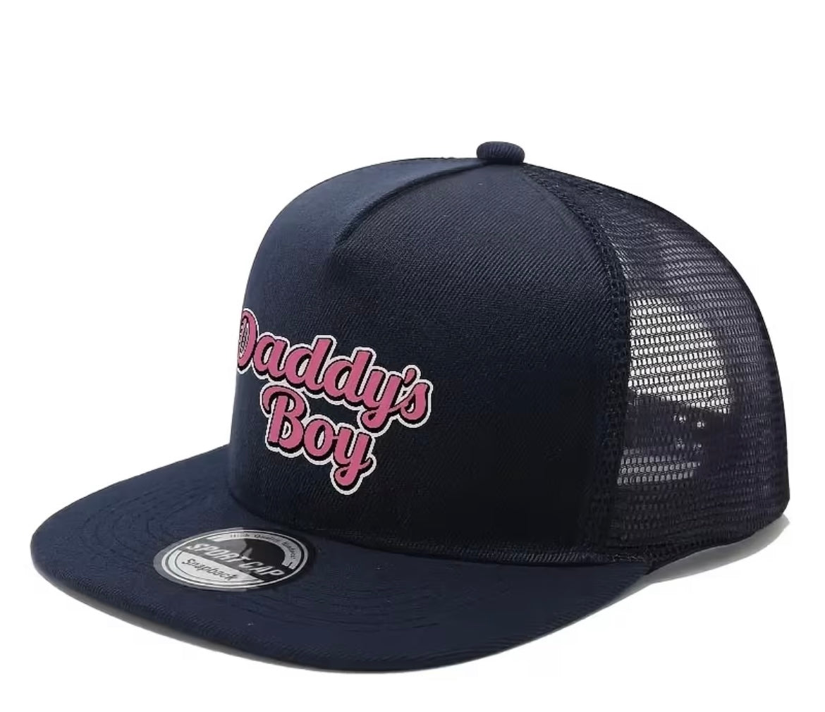 HAT DADDYS BOY