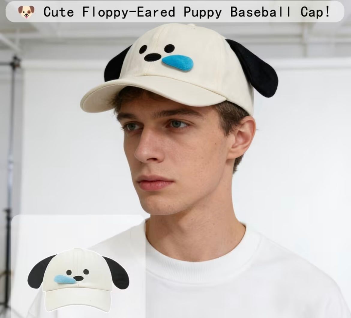 HAT PUPPY