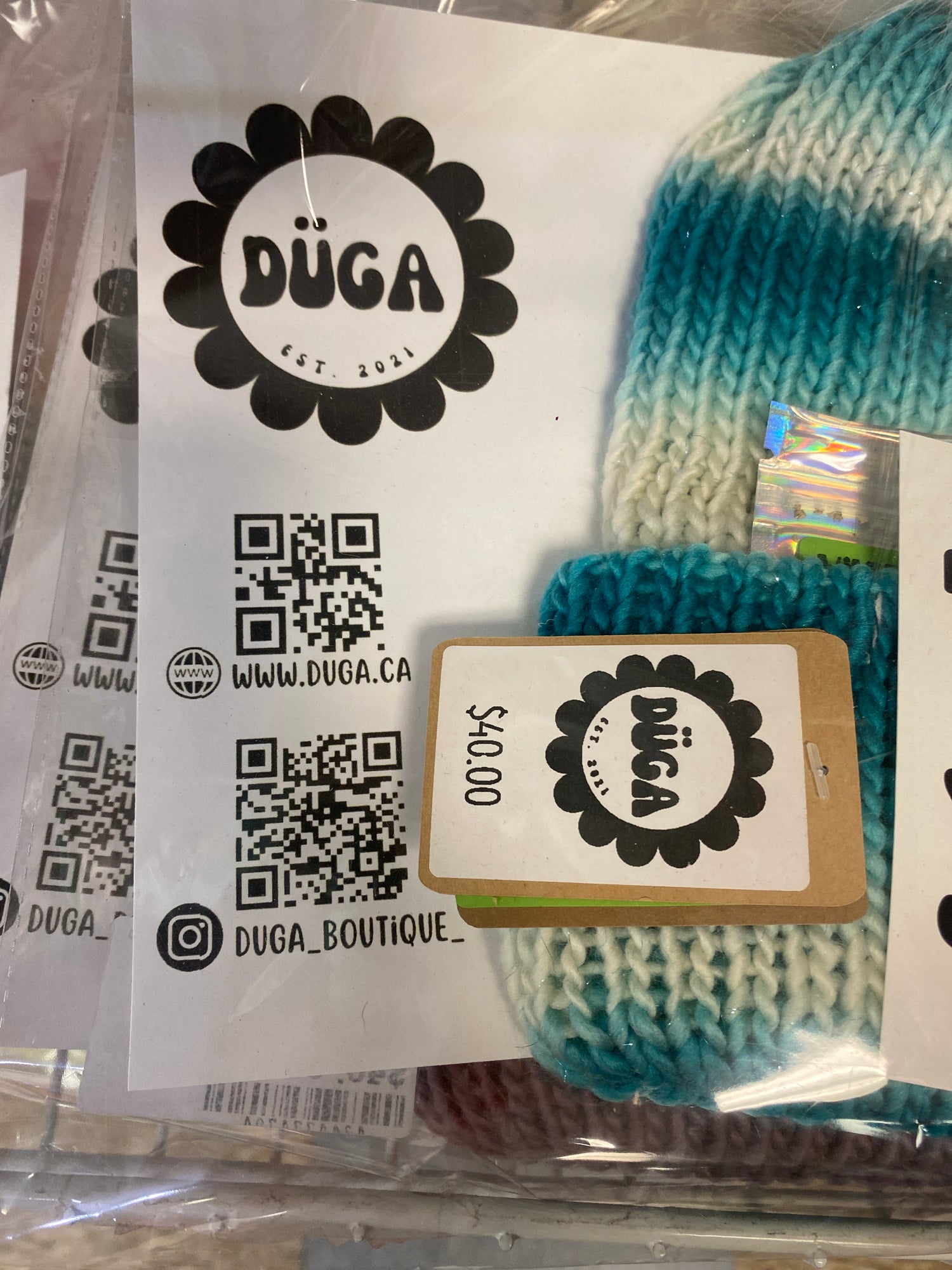 VENDOR DUGA BOUTIQUE