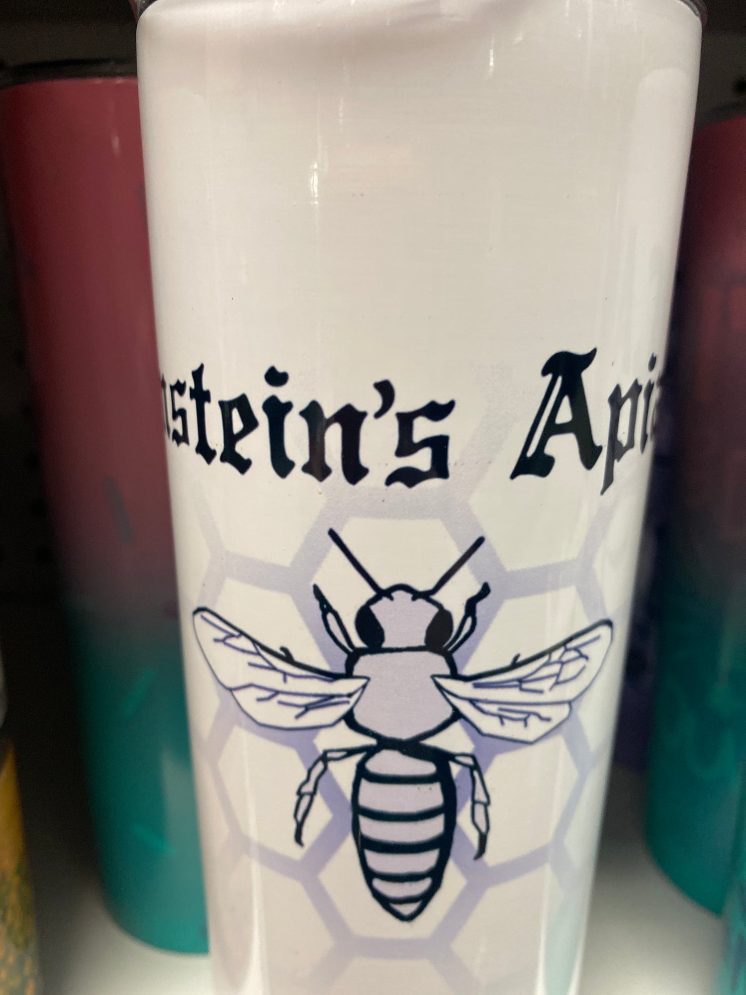 VENDOR ZUNSTEIN’S APIARY