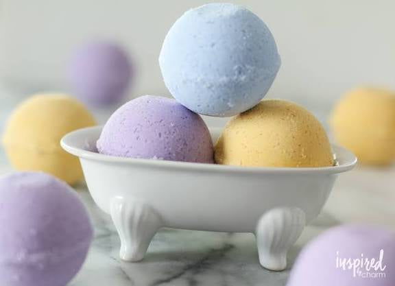 BATH BOMBS LARGE