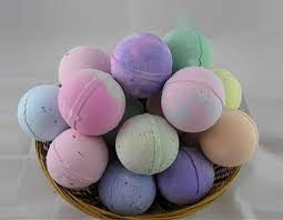 BATH BOMBS SMALL