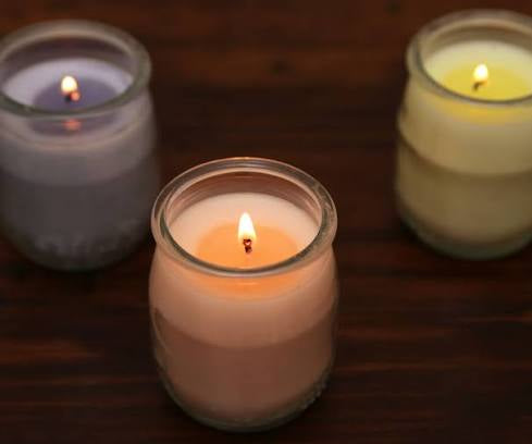 CANDLES 250G