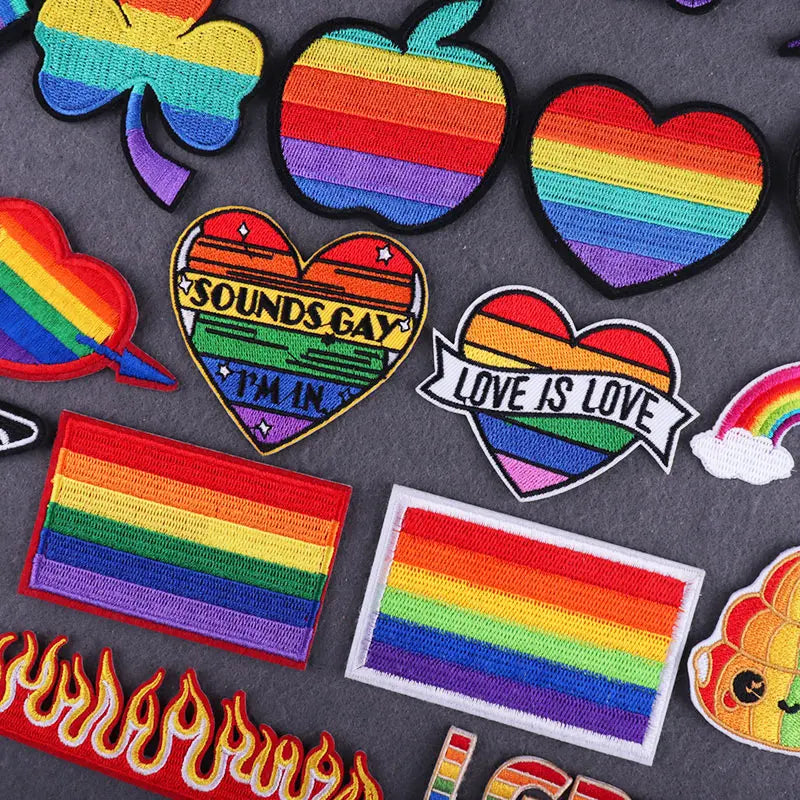 PRIDE PATCHES