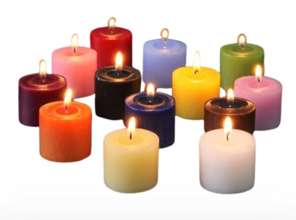 CANDLES VOTIVES