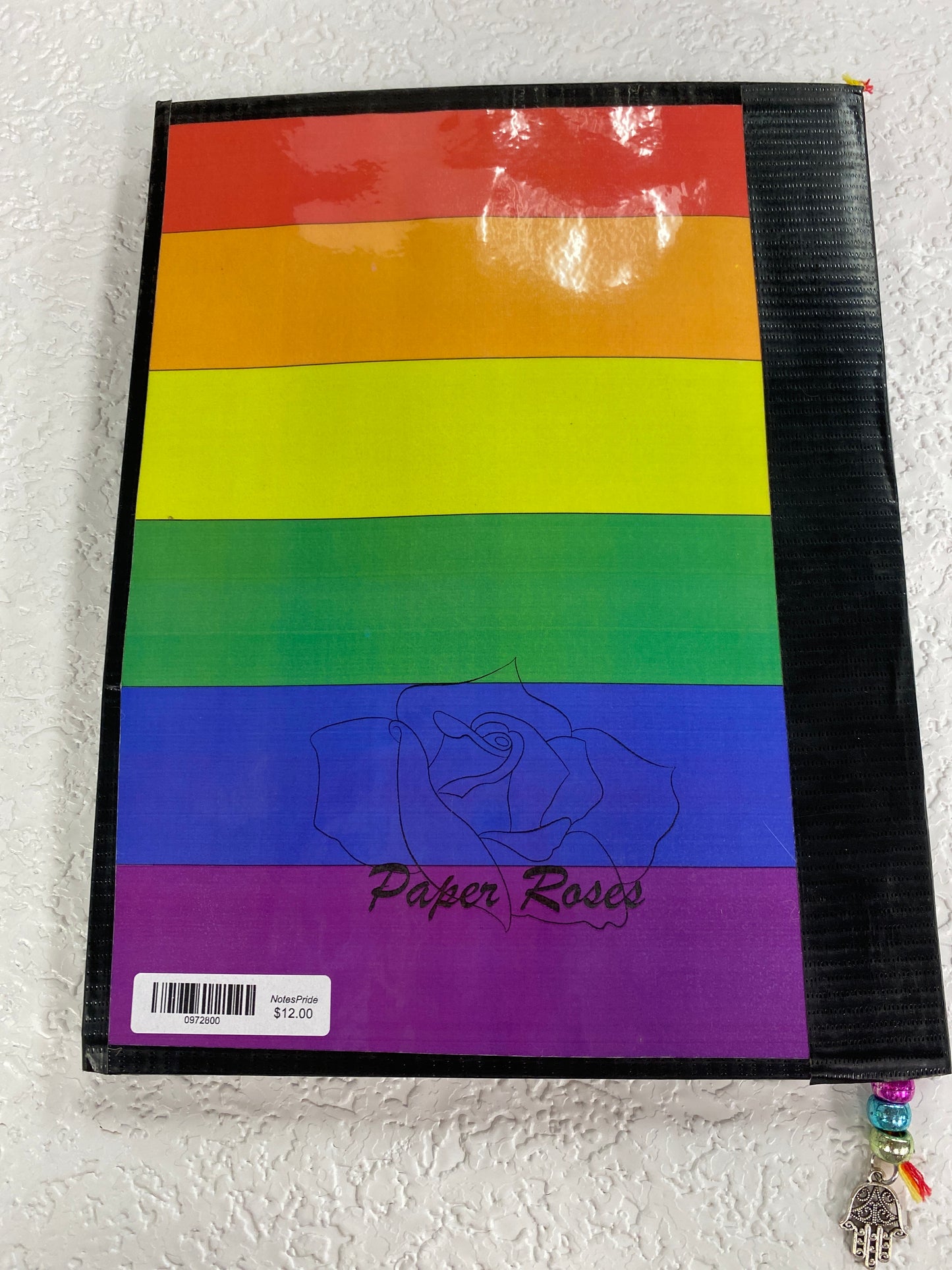 THE GAY AGENDA NOTE BOOK