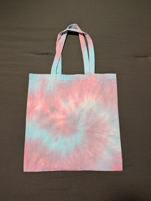 TYE DYED TOTE BAG