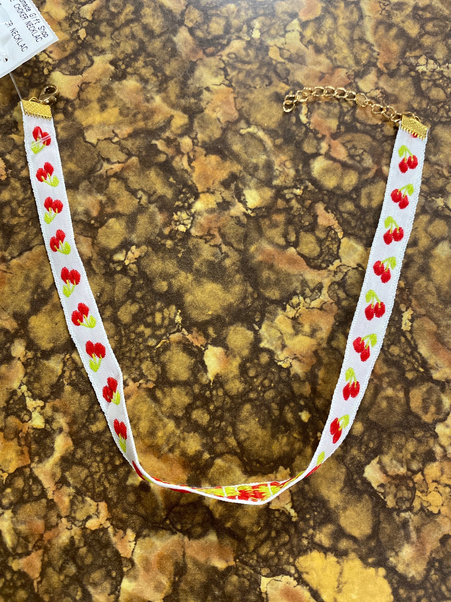 CHERRY CHOKER