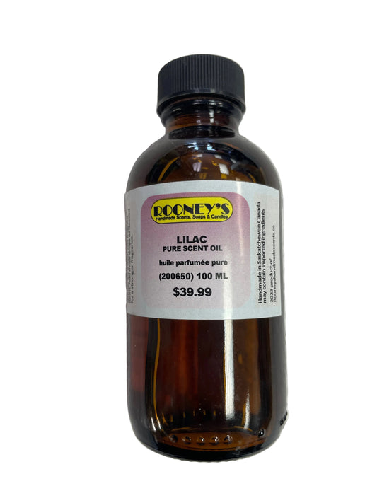 PURE SCENT OIL 132ml LILAC