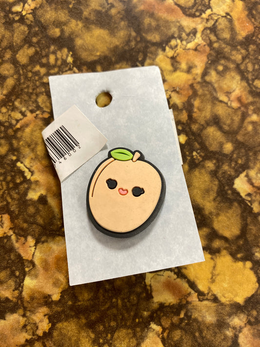 PEACH PIN