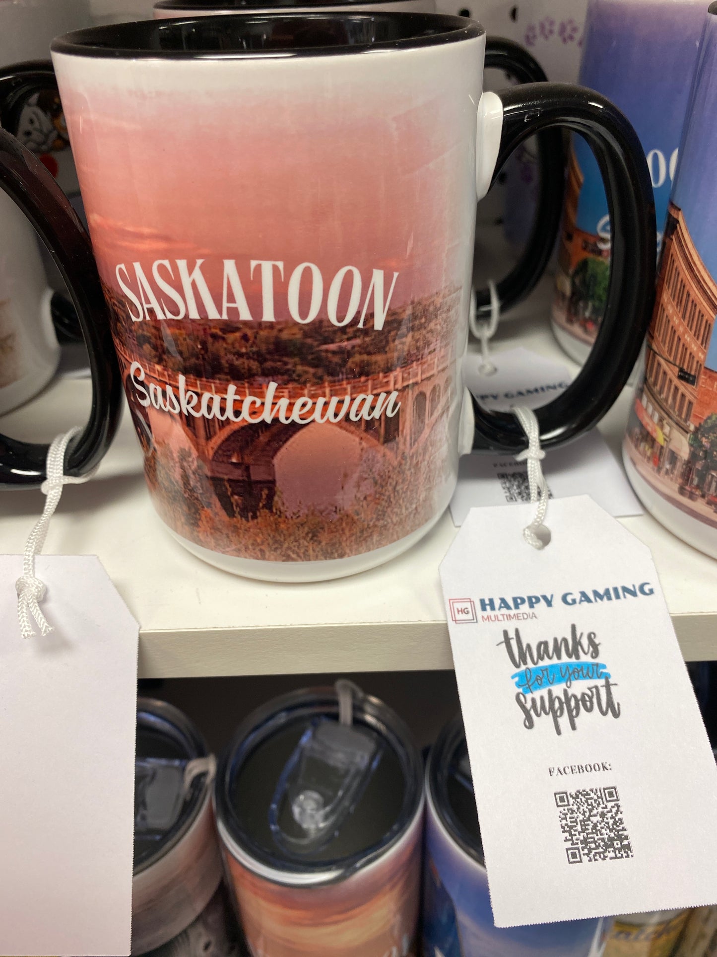 Mug Saskatchewan Saskatoon