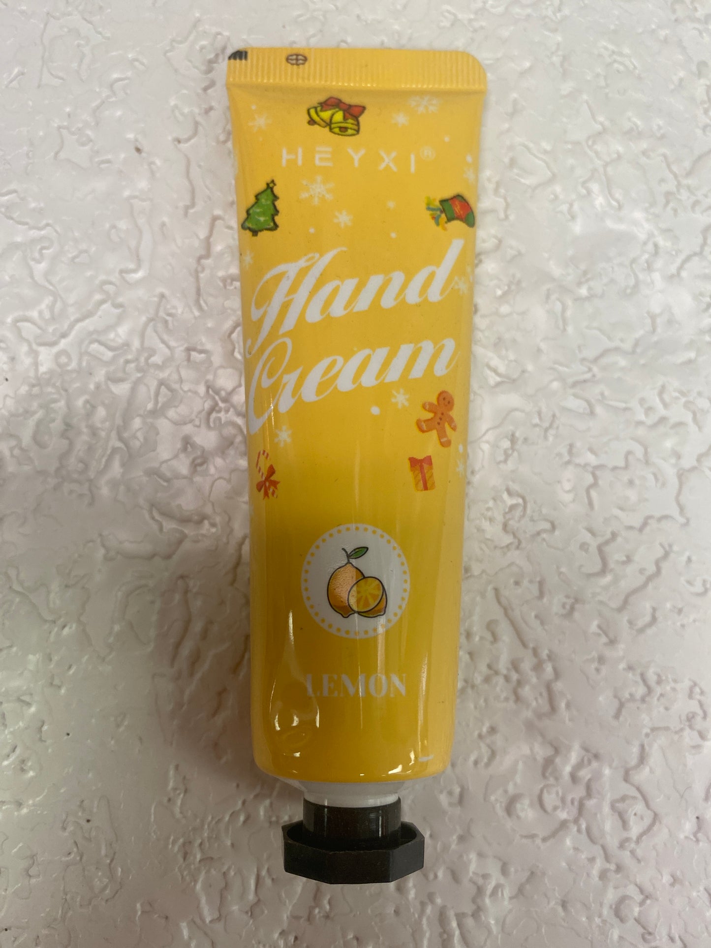 HAND CREAM LEMON