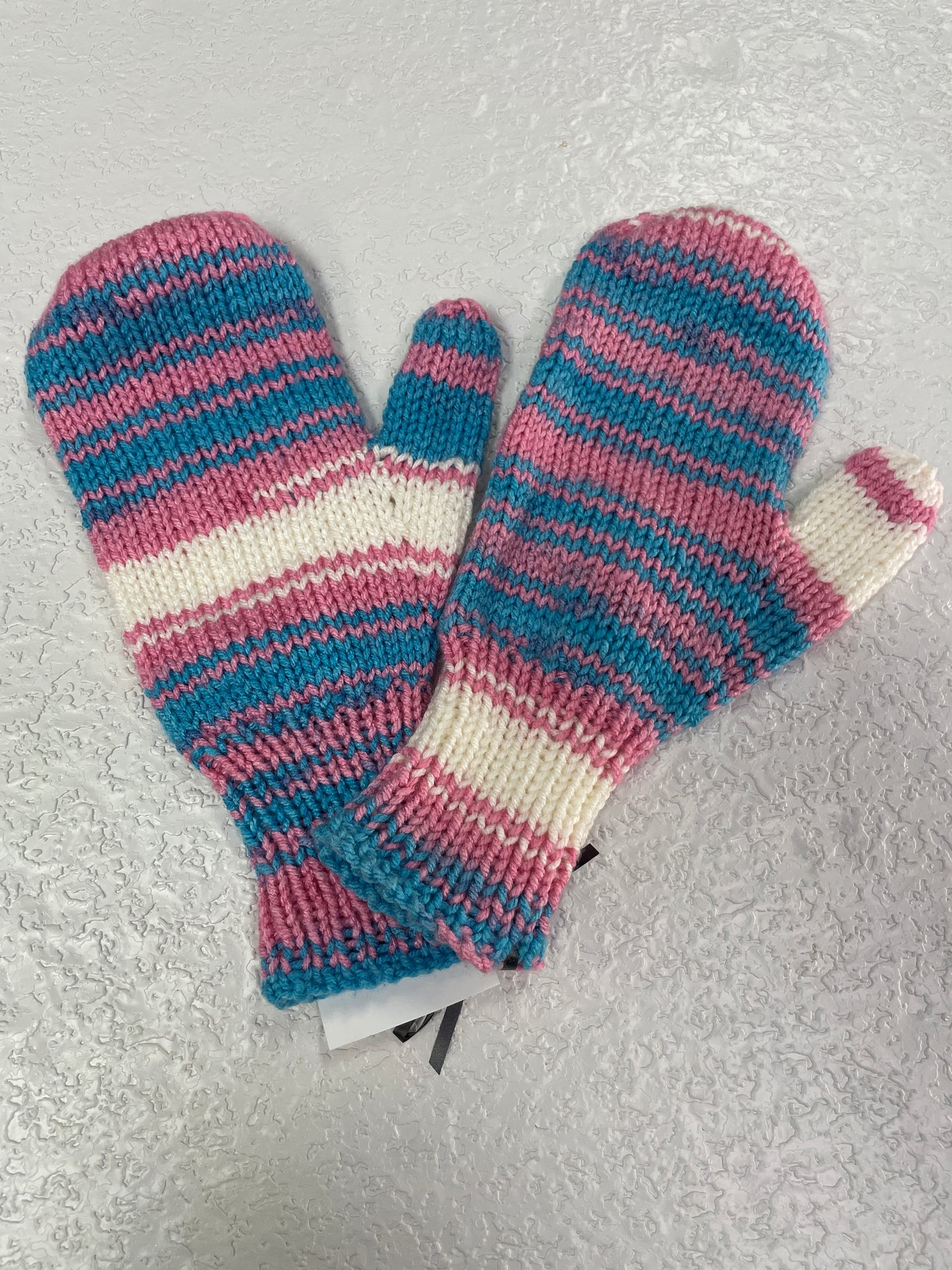 MITTS TRANS PRIDE