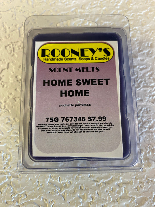 HOME SWEET HOME SCENT MELT