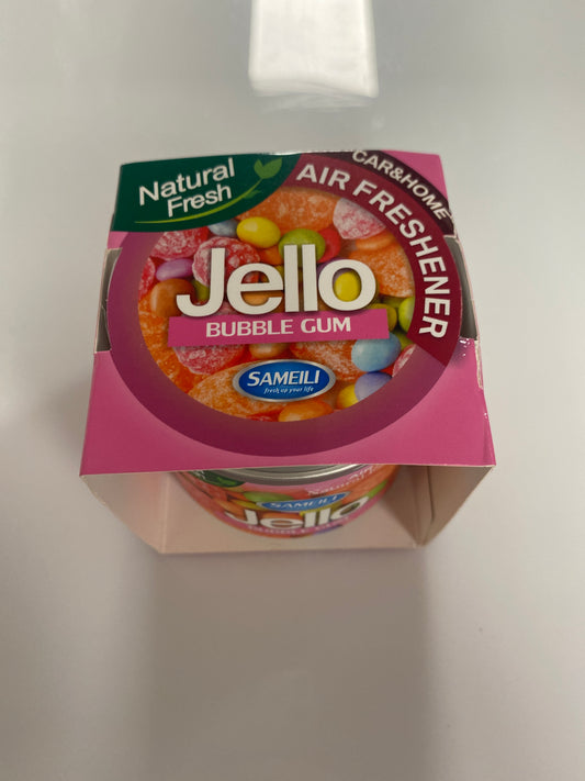 SOLID CAR AIR FRESH BUBBLE GUM
