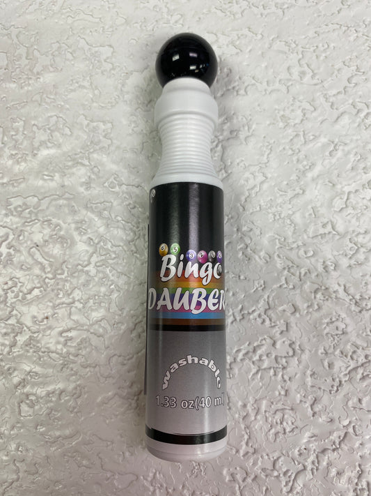 BLACK BINGO DAUBER