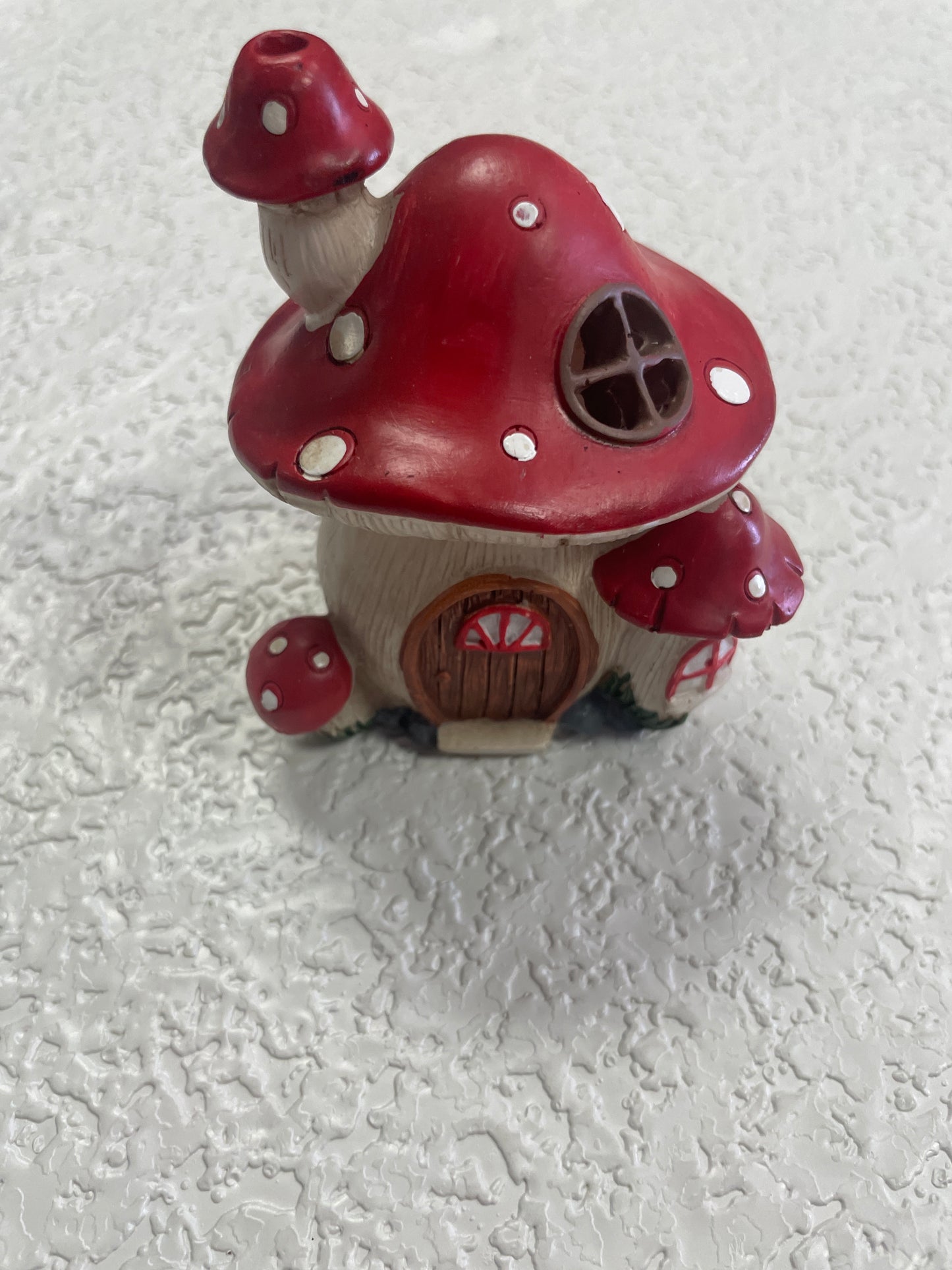 MUSHROOM HOUSE BURNER