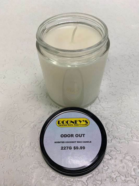ODOR OUT 1 WICK CANDLE 227G