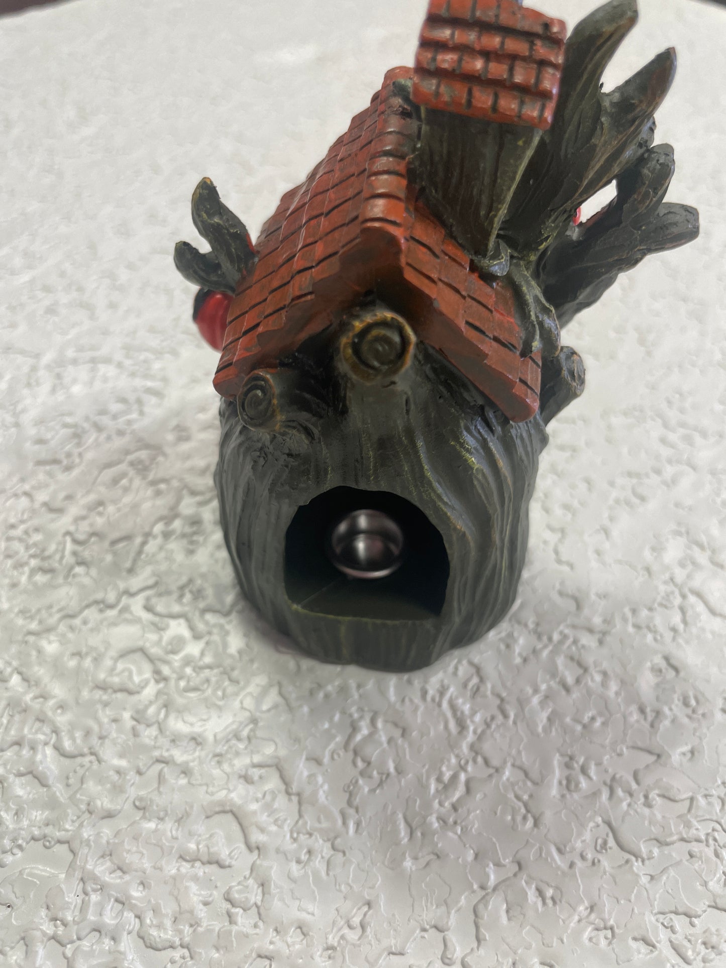 HALLOWEEN HOUSE BURNER