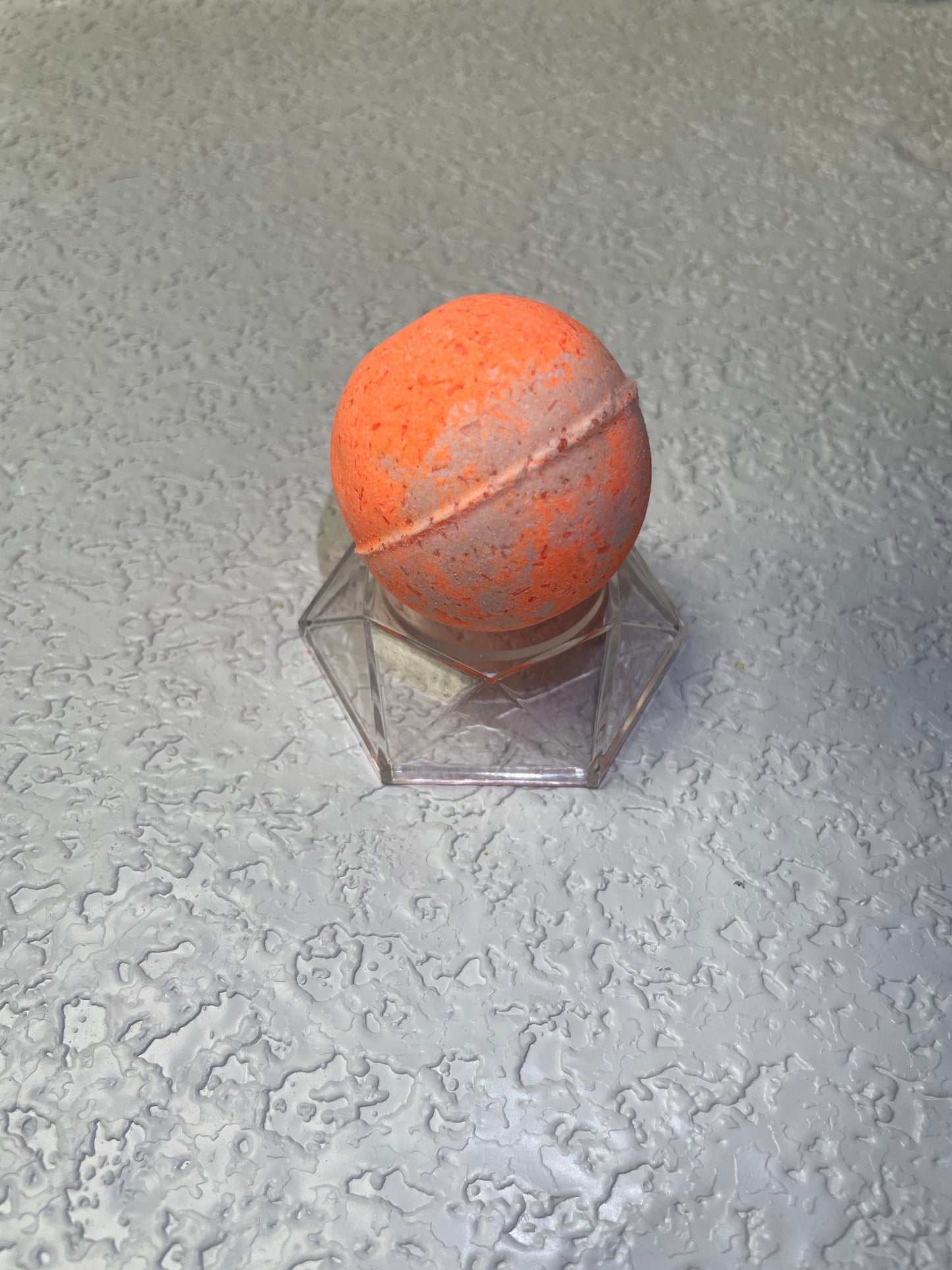 BATH BOMBS ORANGE CREAMSICLE