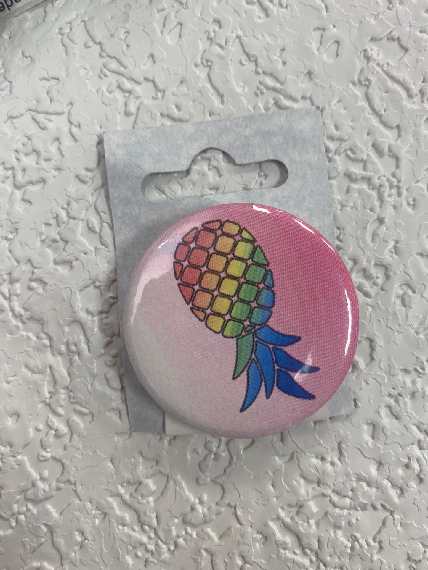 SWINGER PRIDE BUTTON