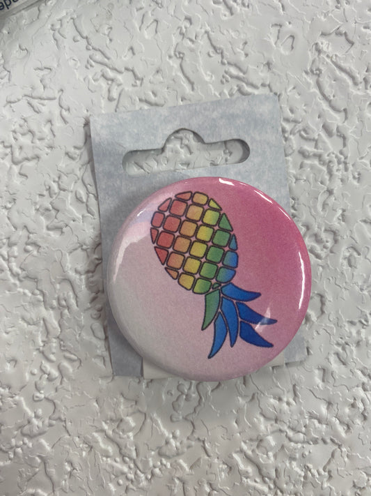 SWINGER PRIDE BUTTON