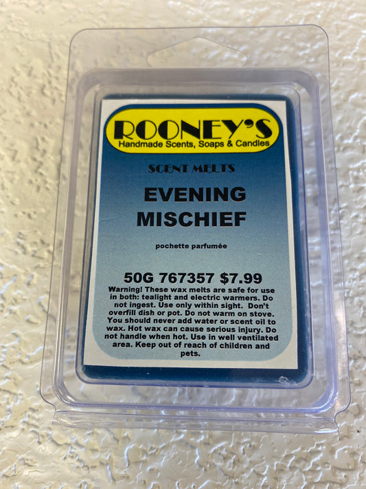 EVENING MISCHIEF SCENT MELT