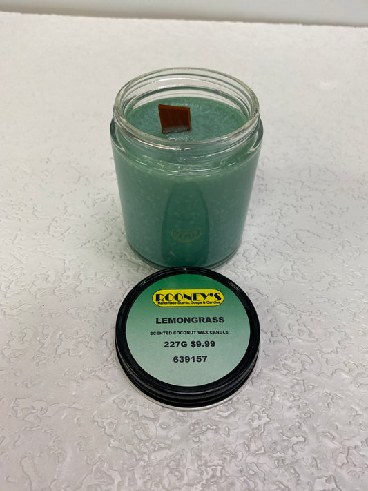 LEMONGRASS CANDLE 227G