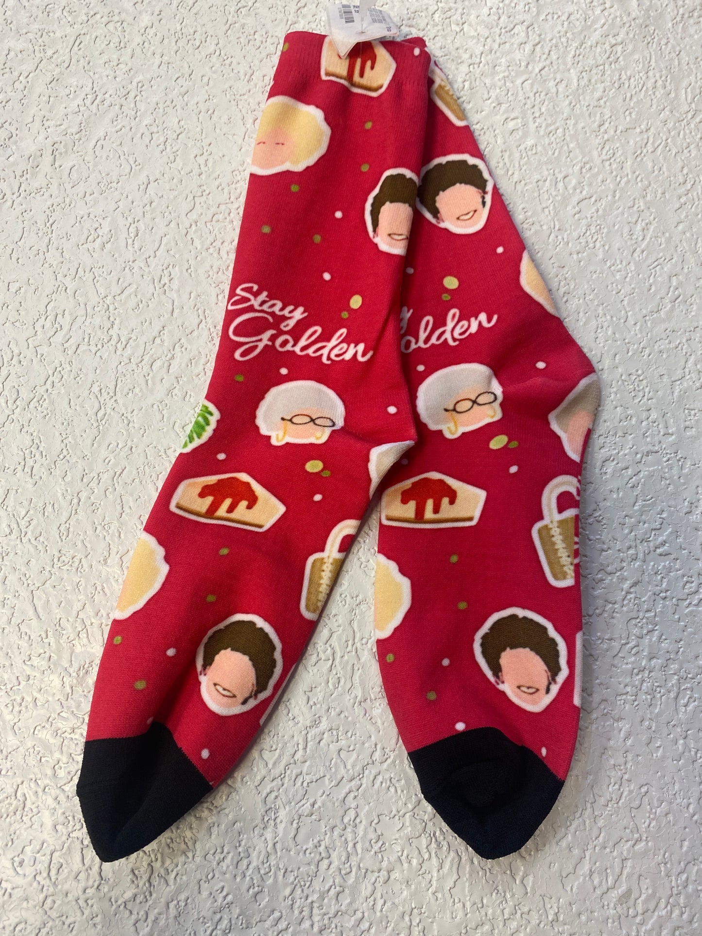 GOLDEN GIRLS SOCKS