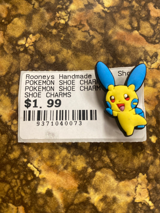 POKEMON SHOE CHARM