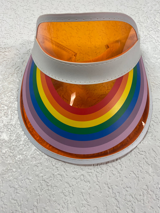 RAINBOW SUN SHADE VISOR