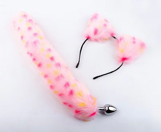 FOX TAIL & RABBIT EARS PACK