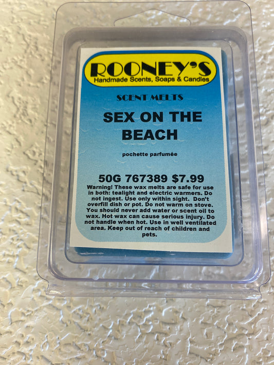 SEX ON THE BEACH SCENT MELT