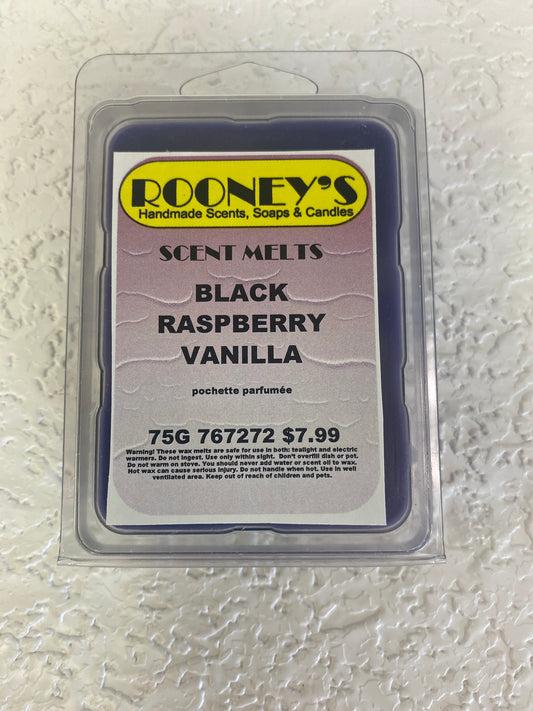 BLACK RASPBERRY VANILLA SCENT MELT