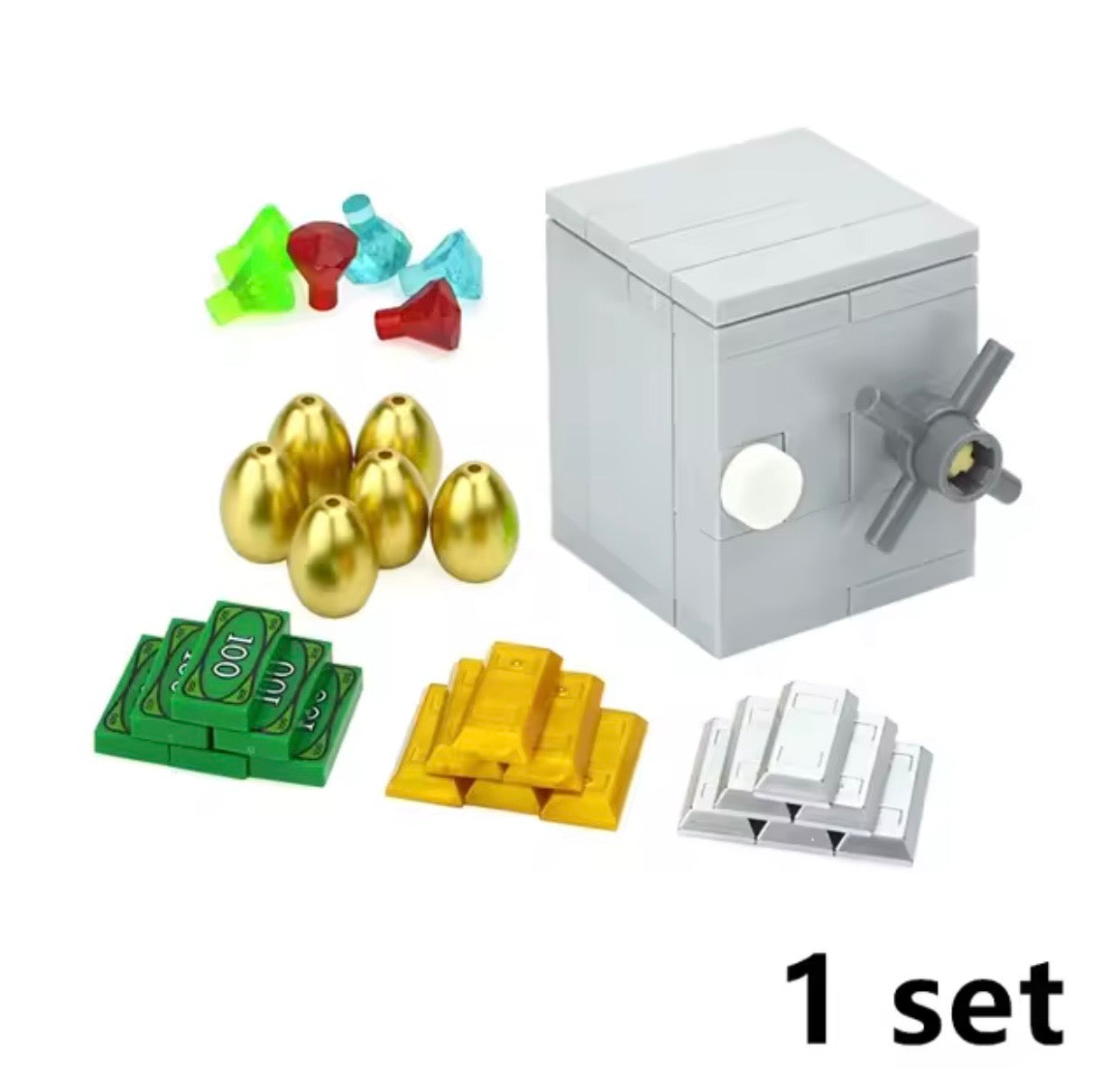 VAULT SET