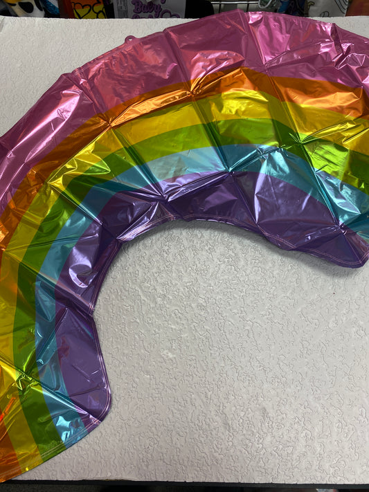 PASTEL RAINBOW BLOON