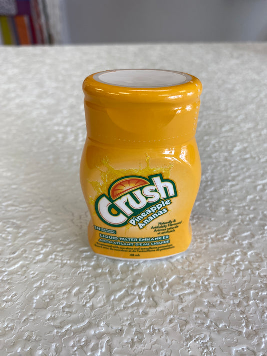 CRUSH PINEAPPLE WATER ENHANCER