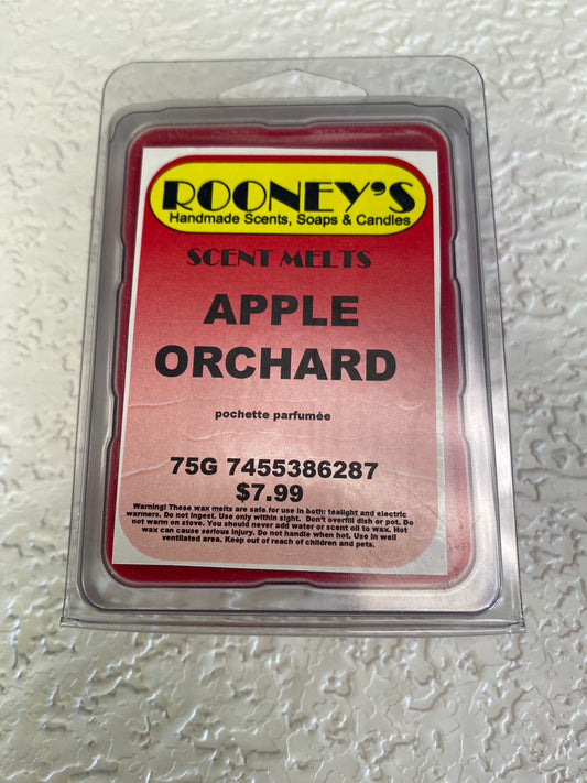 SCENT MELT APPLE ORCHARD