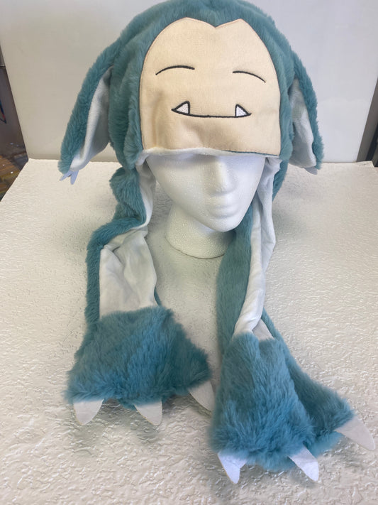 SNORLAX PUMP HAT