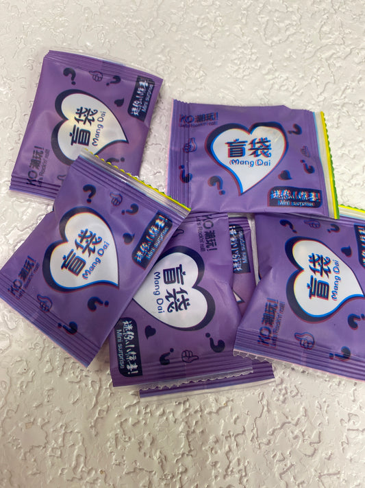 MINI SURPRISE TOY PURPLE PACK