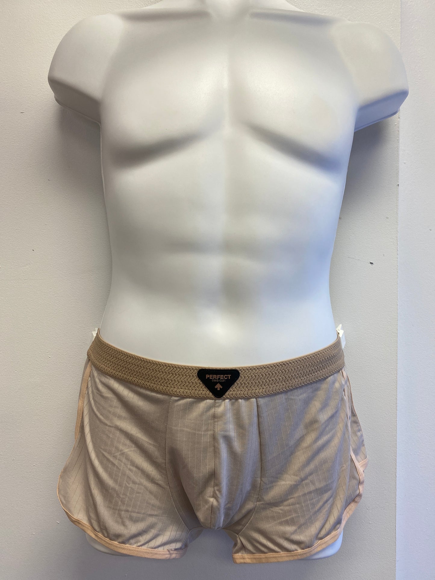 TAN BAMBOO UNDERWEAR