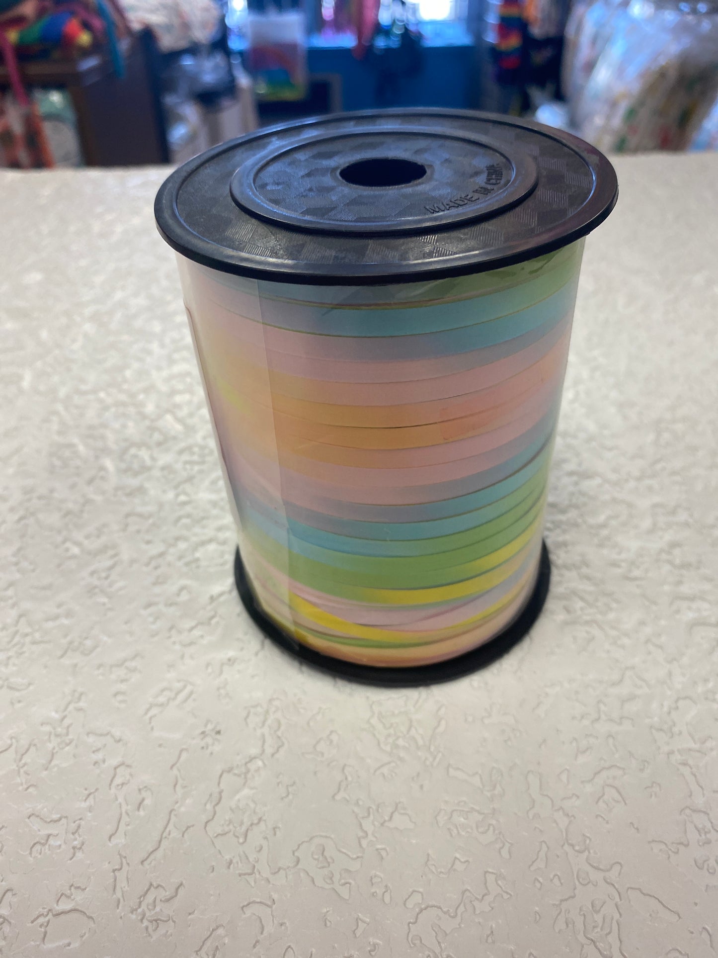 RAINBOW PASTEL RIBBON
