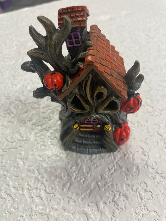 HALLOWEEN HOUSE BURNER