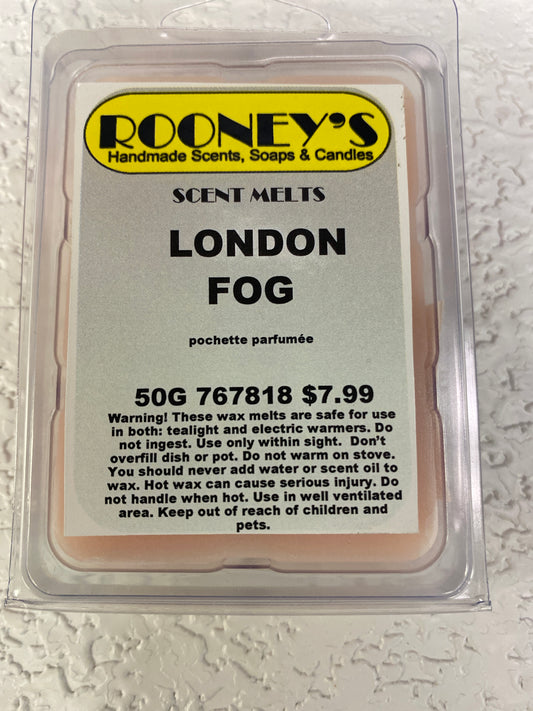 LONDON FOG SCENT MELT